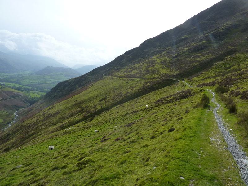 Lonscale Fell